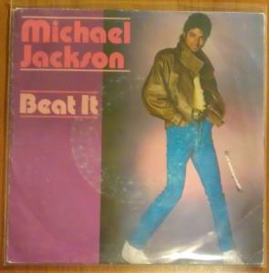 Michael Jackson Beat It 1